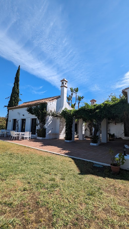 Spanish south coast property areas
