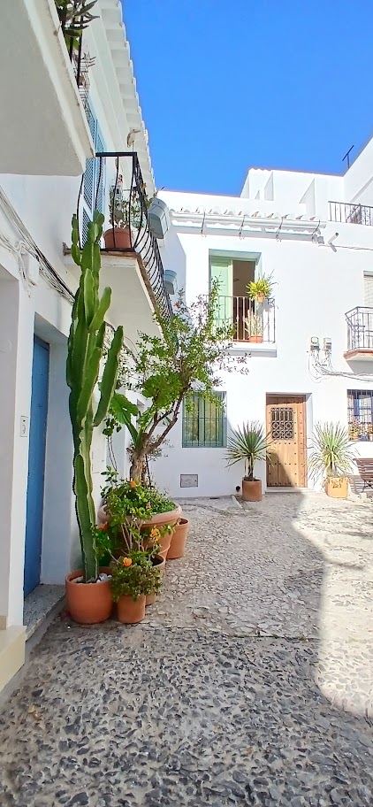 Frigiliana, rincón del pueblo
